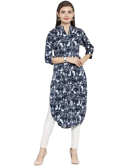 party wear kurtis on amazon