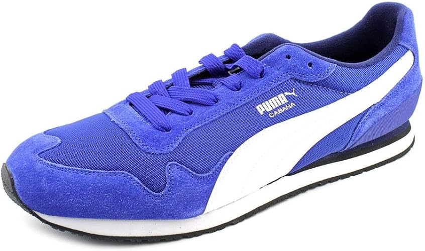 Amazon プーマ Puma Cabana Mesh Sport メンズ メッシュ スニーカー ラウンドトゥ 並行輸入品 Puma プーマ スニーカー