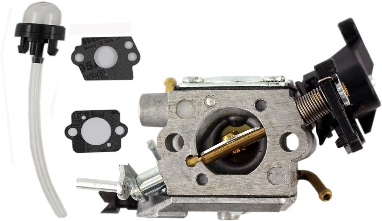 XA Carburetor For Husqvarna Chainsaw 445 450 445E 450E 450II Carb C1M