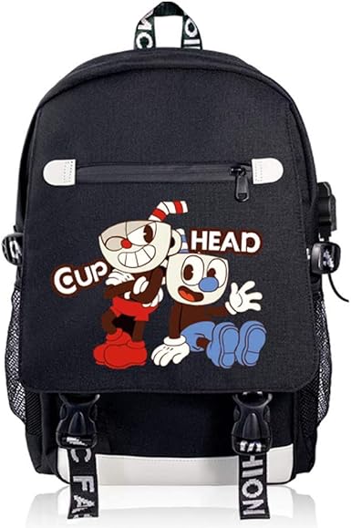 cuphead backpack
