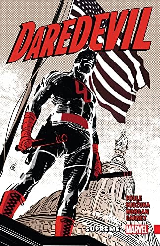 Amazon.com: Daredevil: Back In Black Vol. 8: Death Of Daredevil