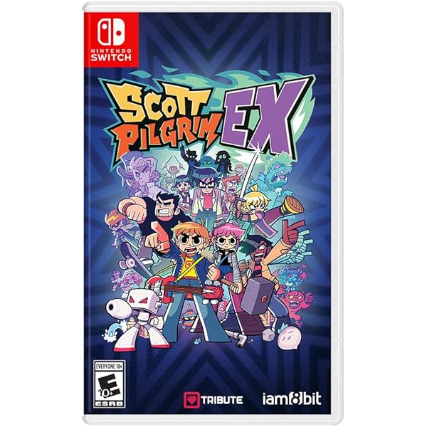 Amazon.com: Scott Pilgrim Vs. the World: The Game (Complete
