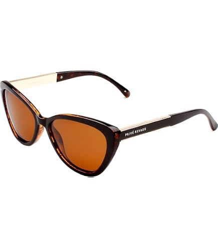 Amazon.com: Prive Revaux The Victoria Modern Cat Eye  display picture 3