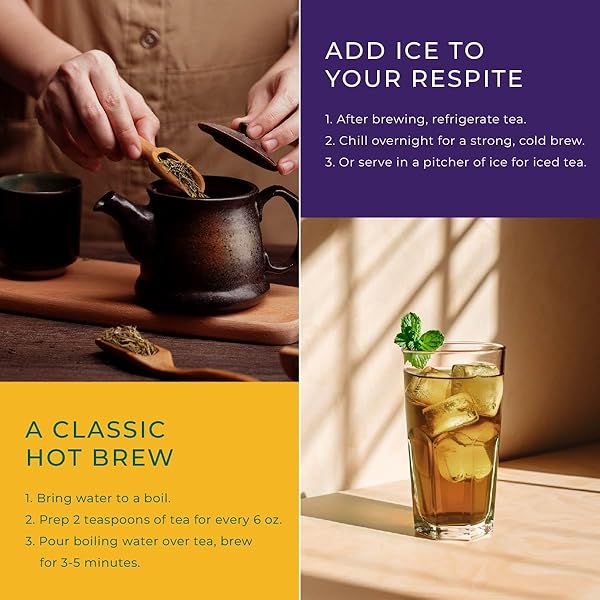GYA TEA CO CITRUS GINGER HERBAL TEA LOOSE LEAF TEA – 5.29 OZ 70 CUPS DECAF TEA CITRUS GINGER TEA LOOSE LEAF – 100% PURE NATURAL LOOSE TEA LEAVES – 0 CALORIES SUGAR-FREE FRUIT TEA LEAVES LOOSE LEAF