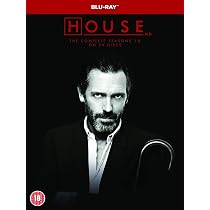 Amazon.com: House M.D.: The Complete Collection Seasons 1-8 : Hugh 