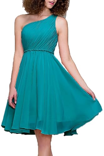 short turquoise blue bridesmaid dresses TDY Sky Blue Short Infinity Dress