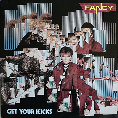 Fancy - Fancy - Get Your Kicks - Metronome - 825 087-1 - Zortam Music