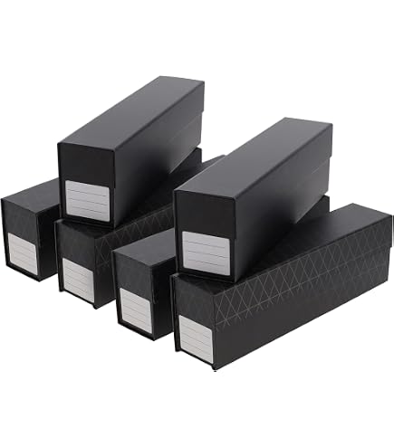 Amazon.com: BCW QuickFold Card Storage Box for Sleeved Cards – 3