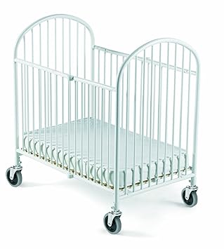 foundations folding crib
