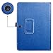 Insignia Flex 11.6 NS-P11W6100 Case,Mama Mouth PU Leather Folio 2-folding Stand Cover for 11.6