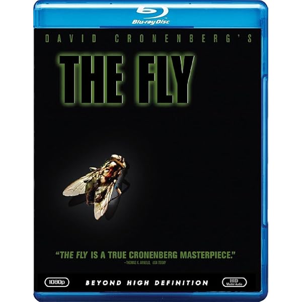 Amazon.com: Fly [Blu-ray] : John Getz, Geena Davis, Jeff Goldblum