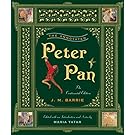 The Annotated Peter Pan (The Centennial Edition)  (The Annotated Books)