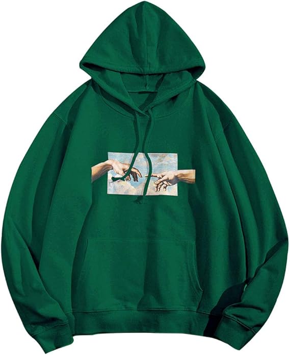 Zaful Herren Hoodie Sweatshirt Mitbuchstabe Grafik Druck Farbe Blockierung Splicing Hoodie Amazon De Bekleidung