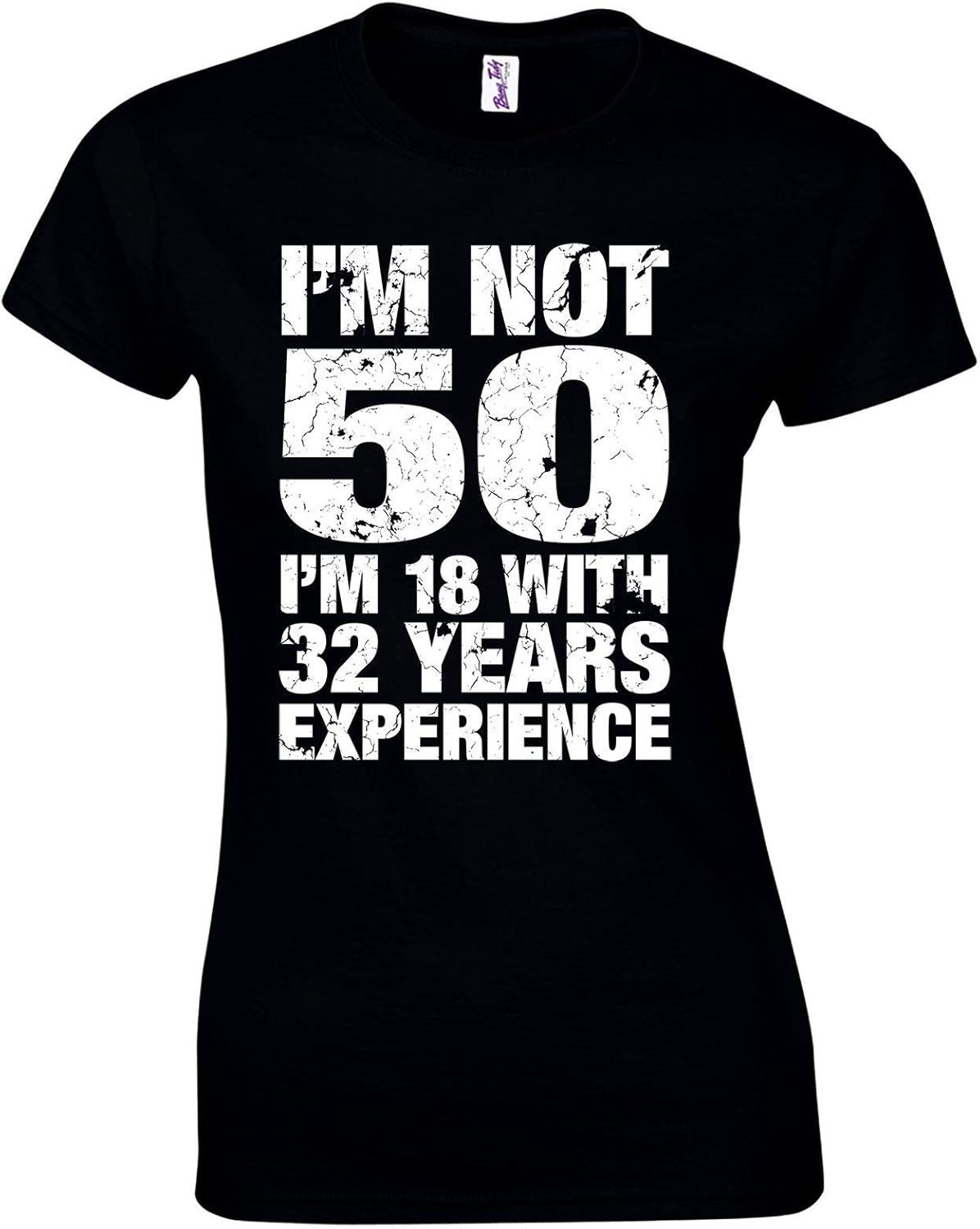 50 t shirts printed