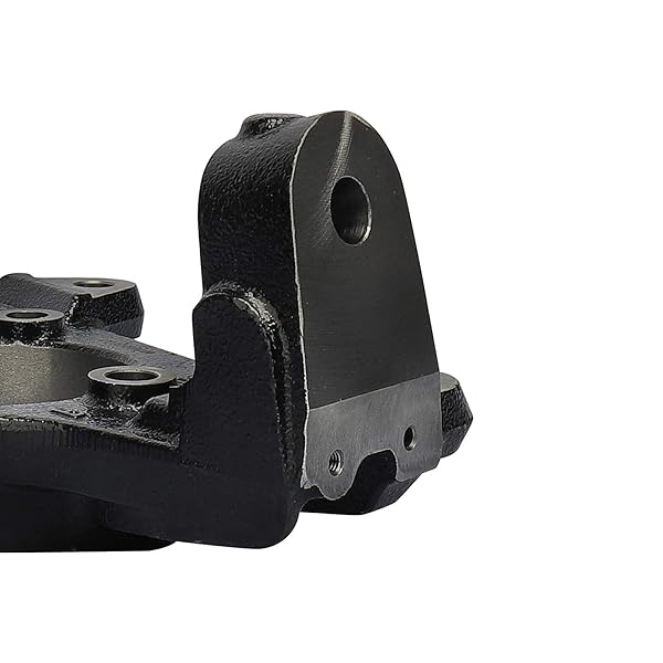DOIPLENT 698-070 FRONT RIGHT STEERING KNUCKLE PASSENGER SIDE FOR CHEVROLET TAHOE/AVALANCHE/SILVERADO 1500/SUBURBAN 1500; FOR GMC SIERRA 1500 /YUKON/XL 2007-2014; FOR CADILLAC ESCALADE/ESV/EXT