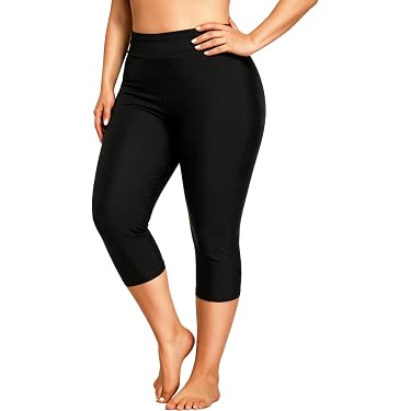 Amazon Best Sellers: Best Women's Swim Pants