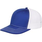 Lids Blank Slam Dunk Trucker Adjustable Snapback Hat