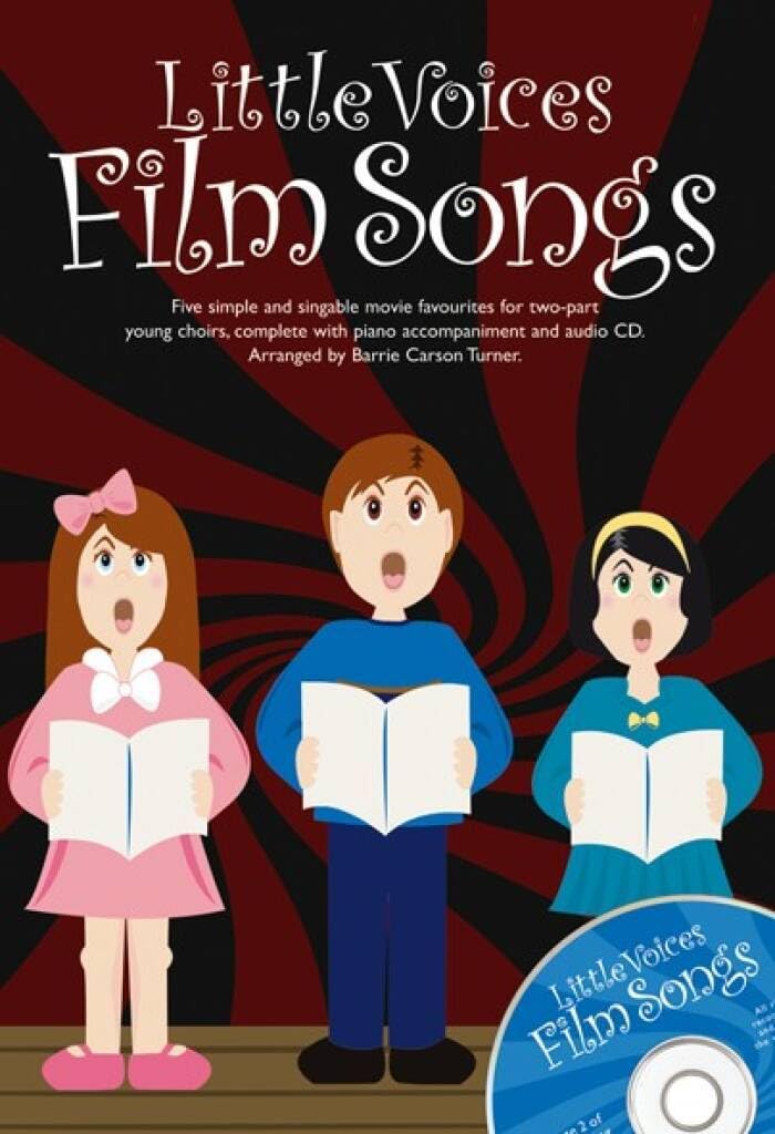 "Little Voices" Film Songs