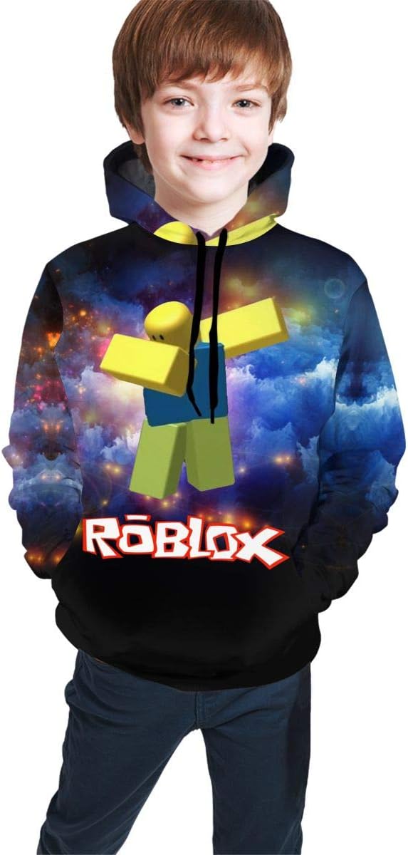 Children's Hoodies 3D Print Unisex Pullover Hooded Sweatshirts for Boys/Girls/Teen/Kid's S