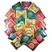 Durex Fruity Flavors Latex Condoms-24 Count