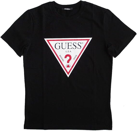 Amazon ゲス Guess 半袖tシャツ メンズ レディース Tシャツ カットソー 通販