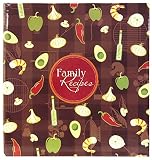 MCS MBI 3-Ring Bound Scrapbook Kit - Family Recipes (881850)