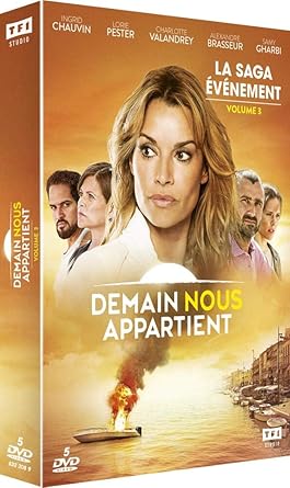 Amazon Com Demain Nous Appartient Volume 3 Movies Tv Amazon Com Demain Nous Appartient Volume 3 Movies Tv