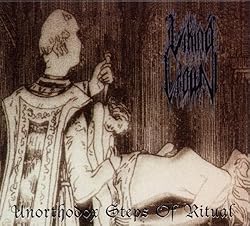Unorthodox Steps of Ritual