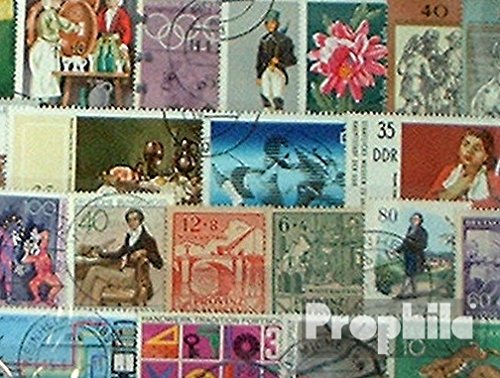 Prophila Collection Germany 100 various special stamps (Stamps for collectors)