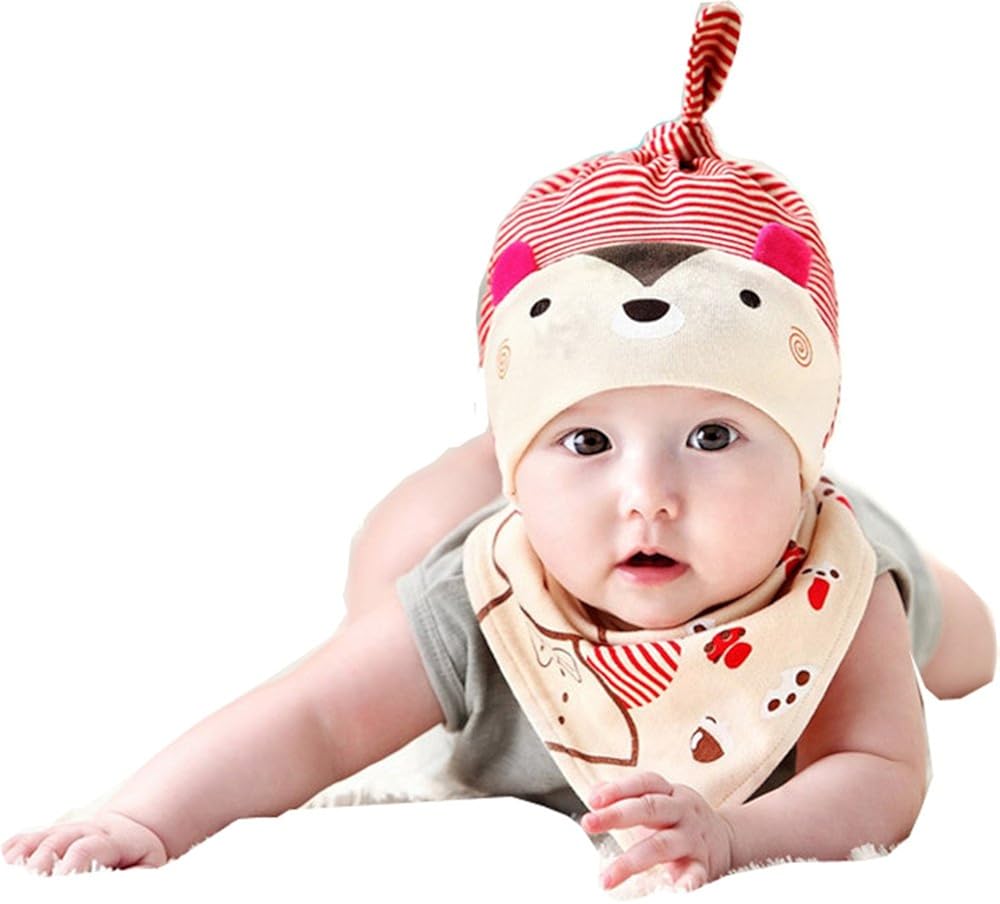 baby cotton cap