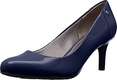 lifestride blue pumps