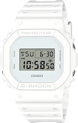 Casio DW-5600WW-7ER Digitaluhr für Herren