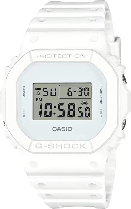 01 G-Shock