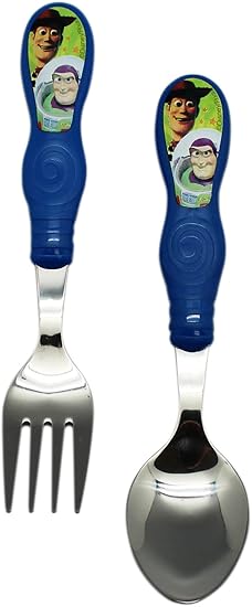 tenedor de woody