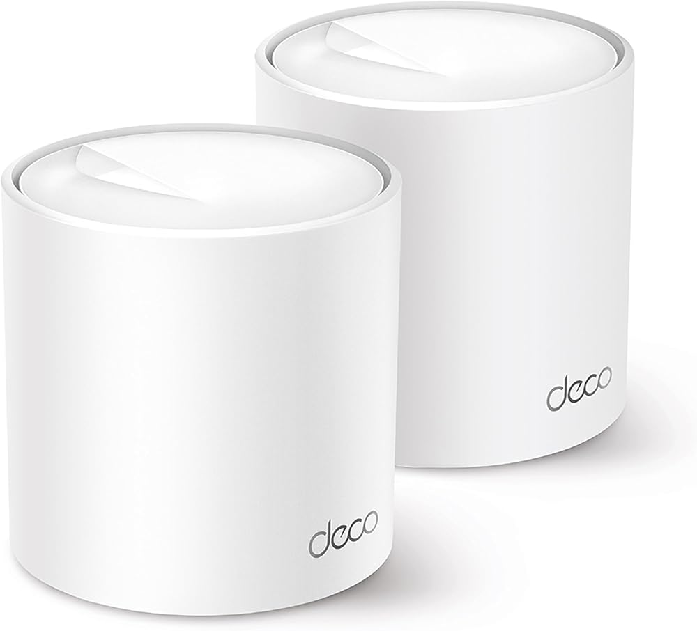 TP-Link Deco X50 AX3000 Whole Mesh WiFi 6 System 2-Pack