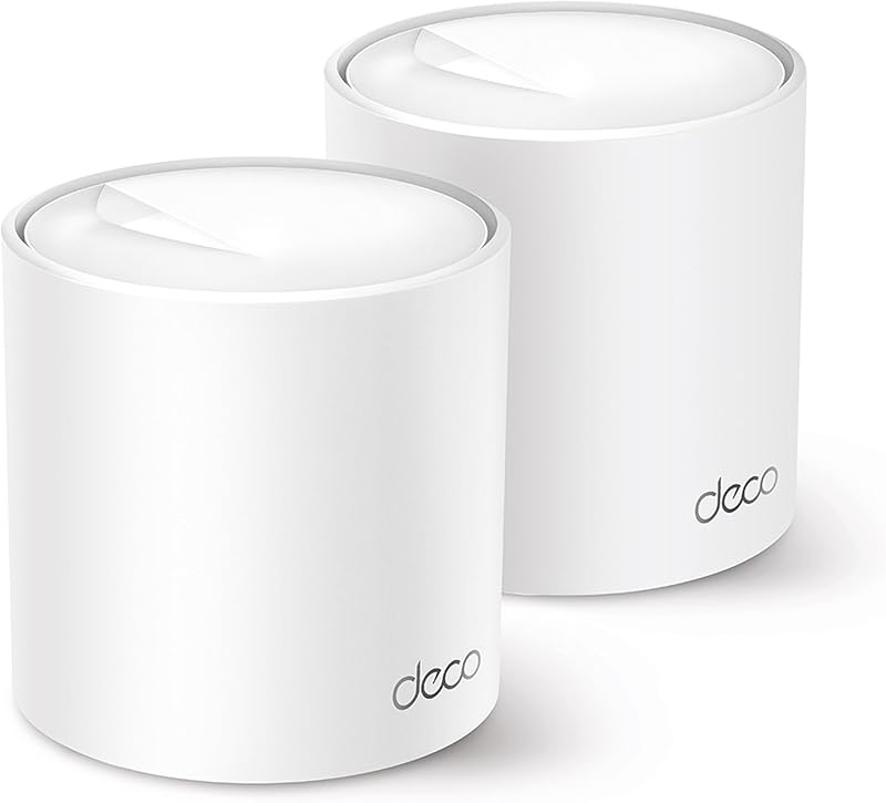 TP-Link Deco X50 AX3000 Whole Mesh WiFi 6 System 2-Pack