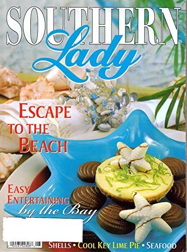 SOUTHERN LADY MAGAZINE JULY/AUGUST 2005 Paperback – 2007