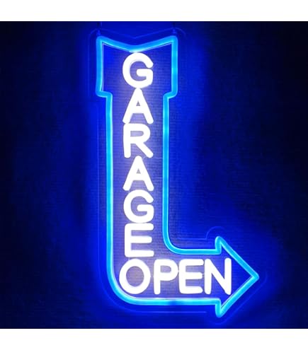 Retro Blue Route 66 Light Switch & Outlet Wall Plates – Garage Decor 2-Pack