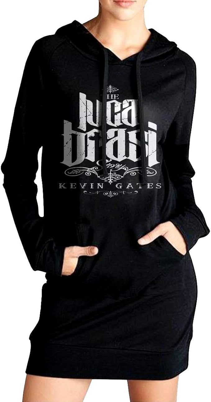 midi hoodie