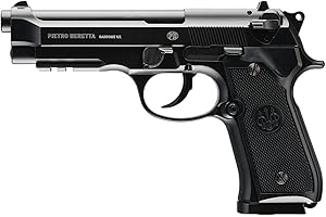 Umarex Beretta M92 A1 Blowback Full-Auto .177 Caliber BB Gun Air Pistol