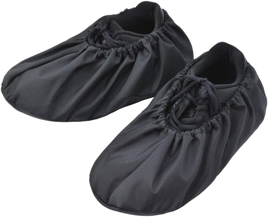 Premium Reusable Shoes and Boot Covers for Over Large Boots Contractors, Durable Non-Slip Water-Resistant (XX-Large)