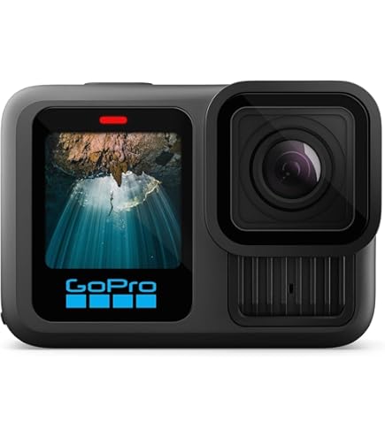 Amazon.com : GoPro - HERO5 Black 4K Action Camera - Black