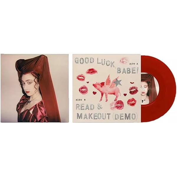 Amazon.com: Chappell Roan - GOOD LUCK, BABE! 7