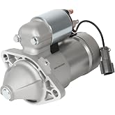 ECCPP Starters Fit for Nissan Sentra 2003 2004 2005 1.8L 17981N