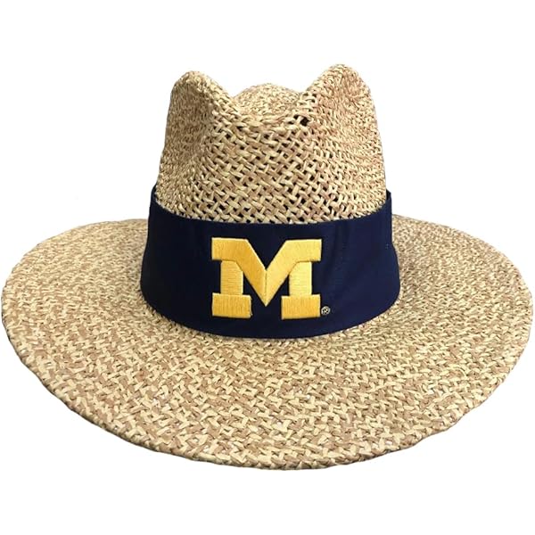 Dallas Cowboys Straw Hat Oklahoma University Boomer Sooner