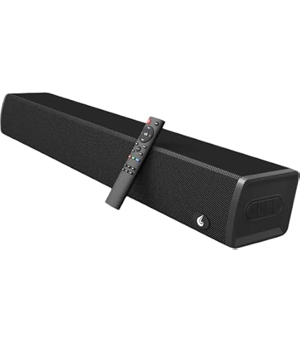 SOUNDBAR FÜR TV Mit Subwoofer, PC, Gaming, 2.1 CH Produktbild-Vorschau 5