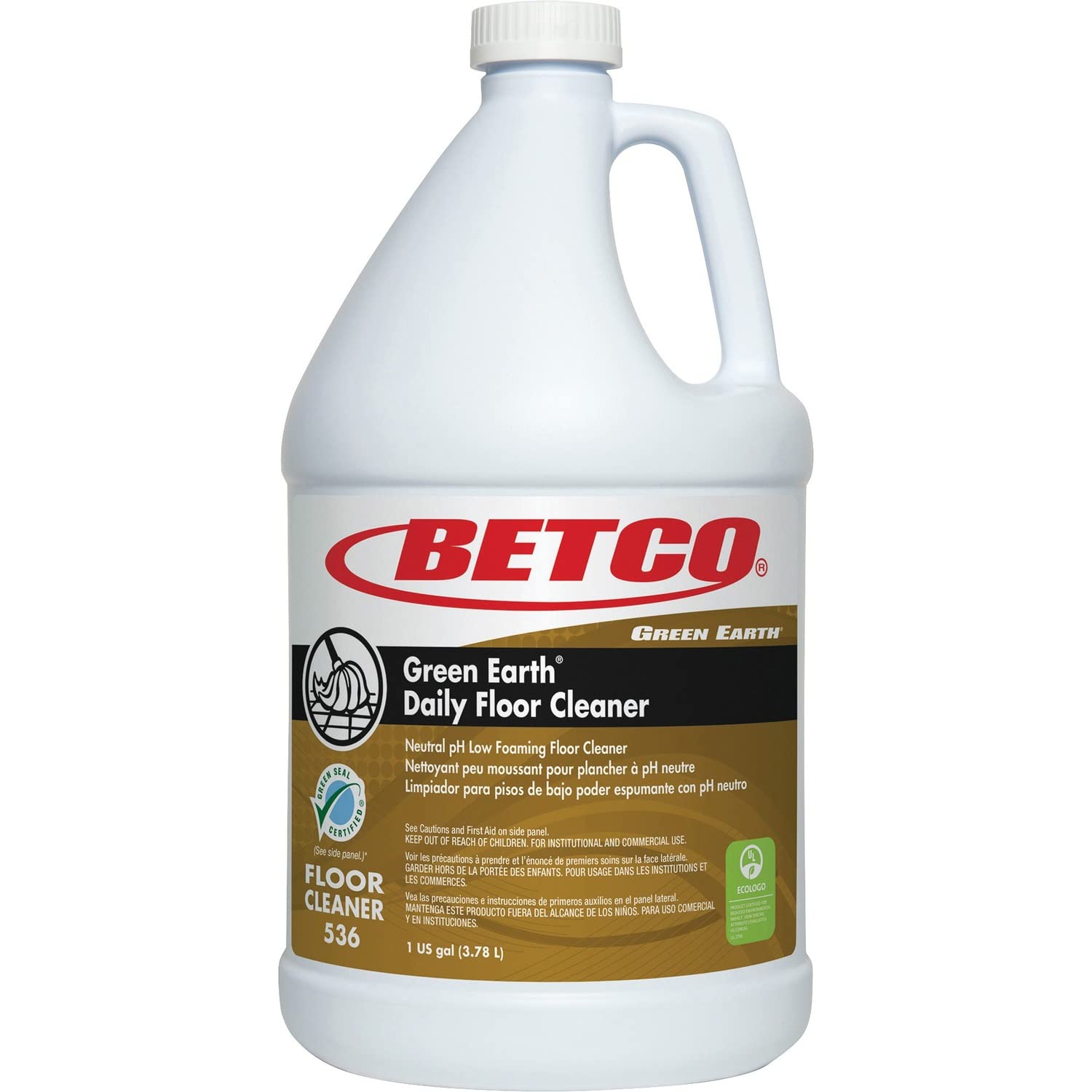 Photo 1 of Green Earth Daily Floor Cleaner