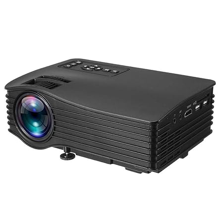 Amazon.com: XINLIFAN 1000 Lumens LED Proyector LCD for Home ...