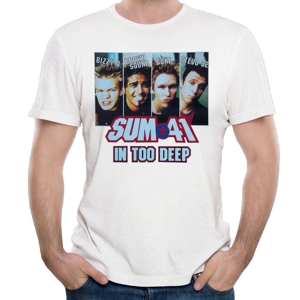 sum 41 t shirt