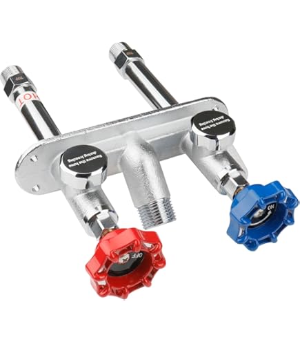 Amazon.com: ARROWHEAD CHAMPION 496-12LF Hot/Cold Hydrant